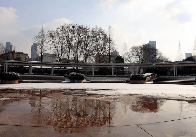 南京有哪些免费公园,南京象山湖公园免费攻略