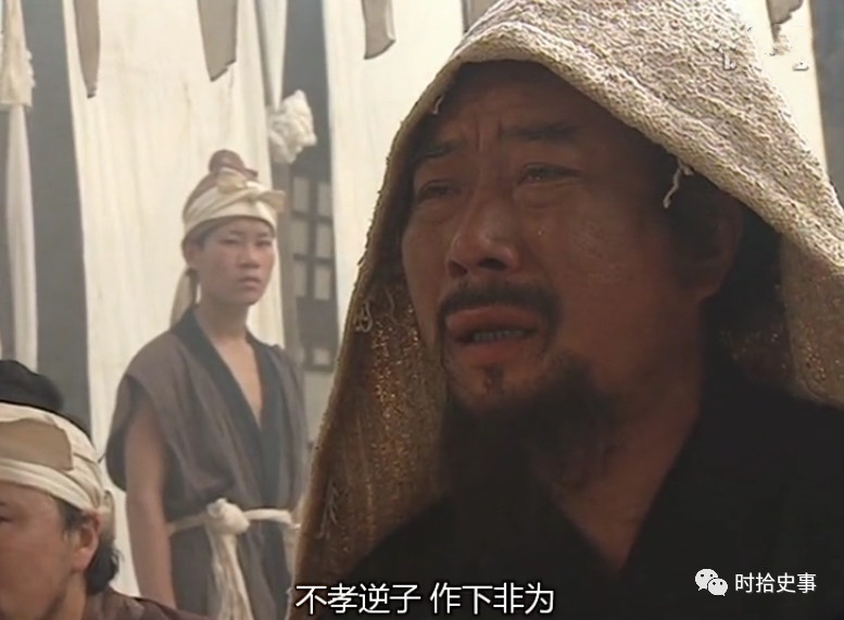 水浒传好男人的五大标准,水浒传中的三大恶贼