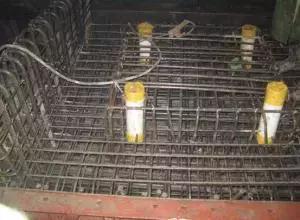 承台墩柱施工全过程,承台柱施工流程