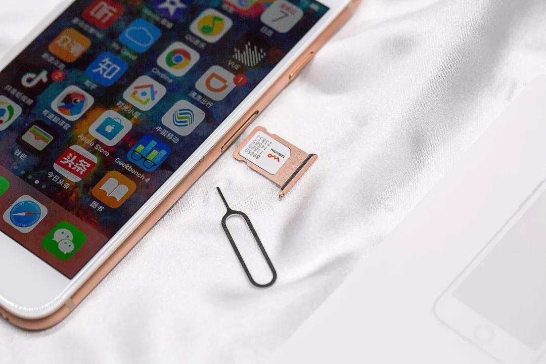 iphone突然显示无sim卡,iphone扩容后经常出现无服务情况