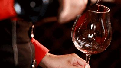 侍酒教程,侍酒流程