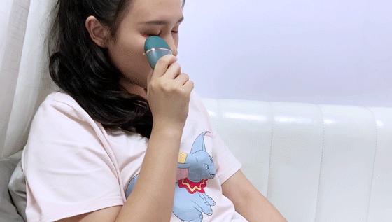 眼睛干涩用润眼仪,眼干涩神器