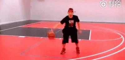 艾弗森过人戏耍科比,艾弗森教学新手入门