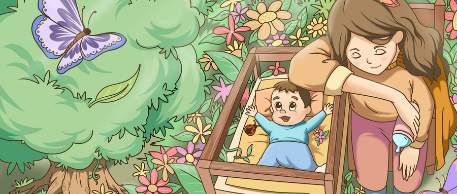 宝宝尿黄有异味，是上火还是生病？带你一起了解下