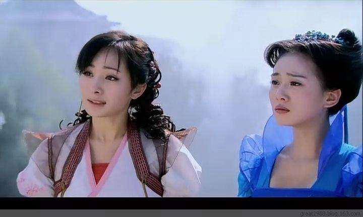 龙葵若曦刘诗诗谁最美,龙葵让大多数人知道刘诗诗的作品