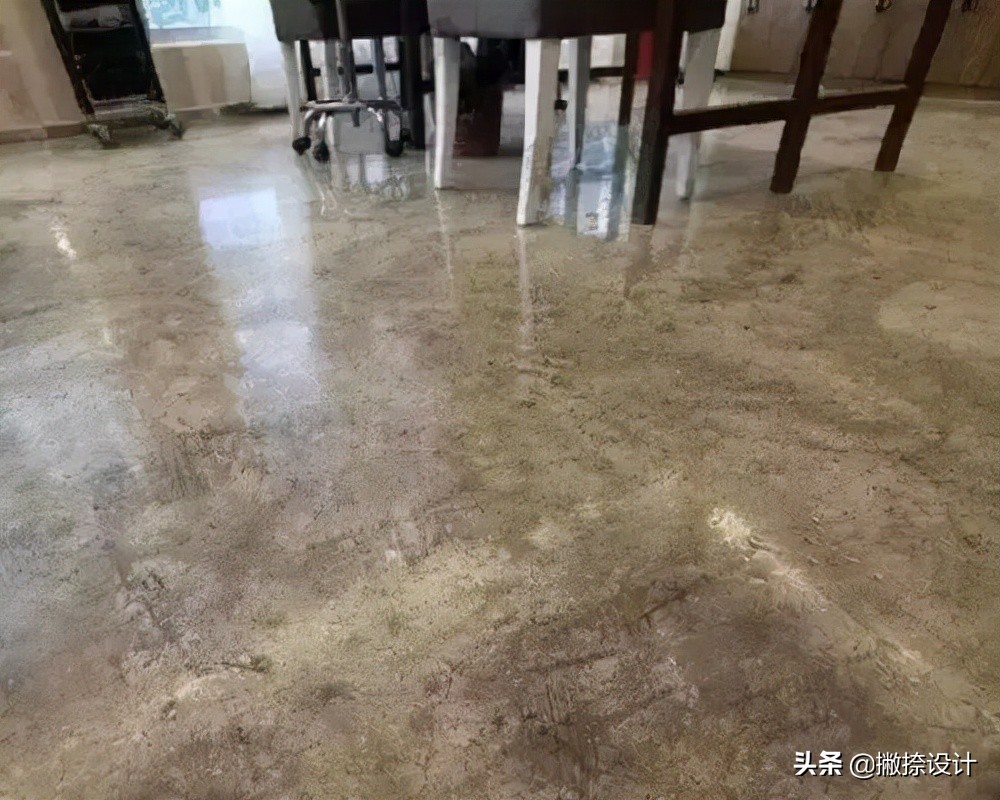 地坪漆自流平施工工艺步骤,家装自流平地面施工步骤