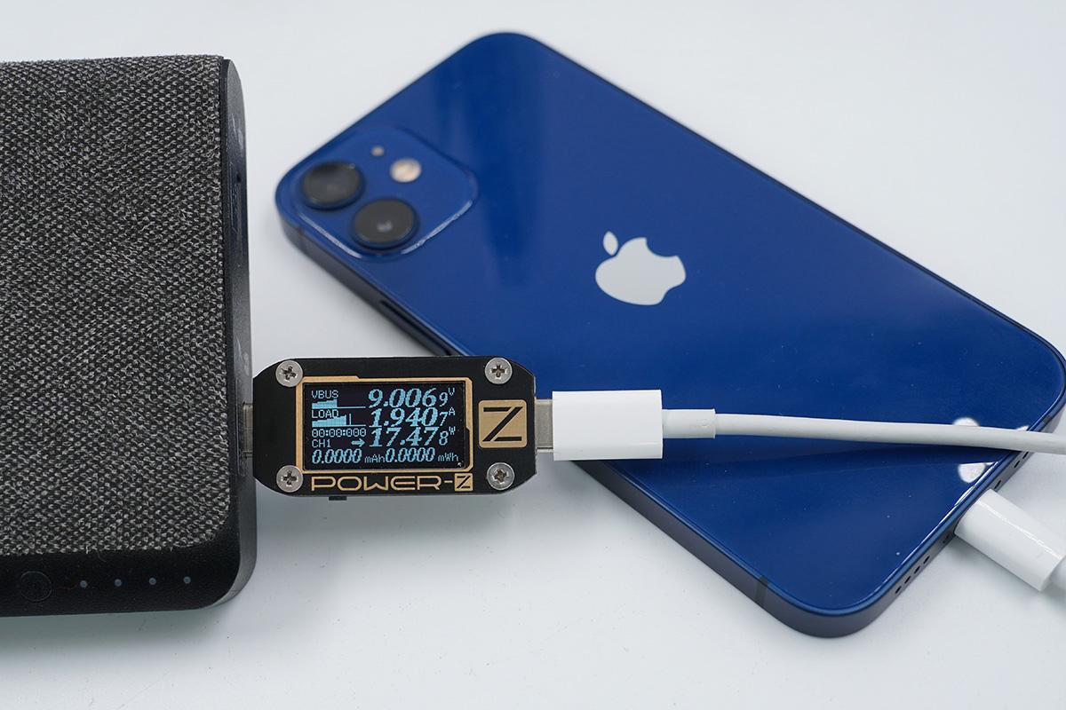 iphone12便携快充充电宝,iphone12pro快充充电宝推荐