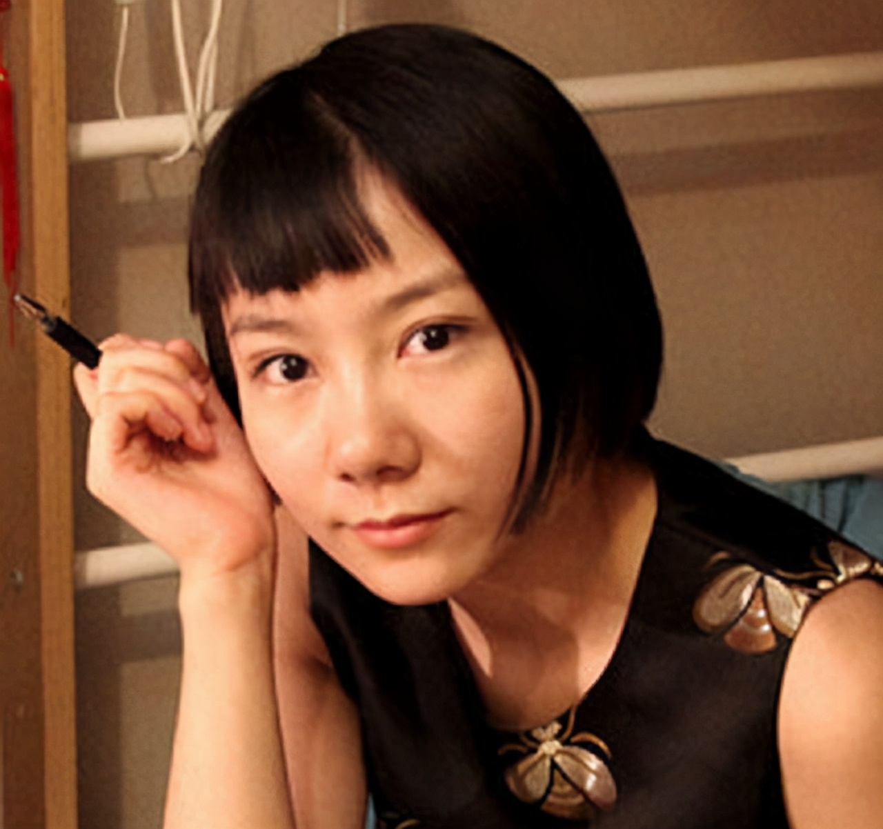 苏紫紫是怎么走上演艺道路的,苏紫紫考上大学