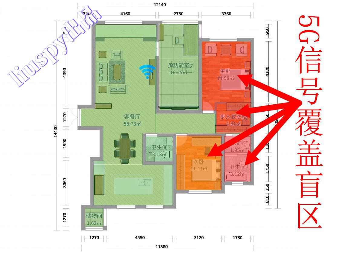 华为ax3pro和tplinkax3200哪个好,华为ax3pro路由器2.4g和5g