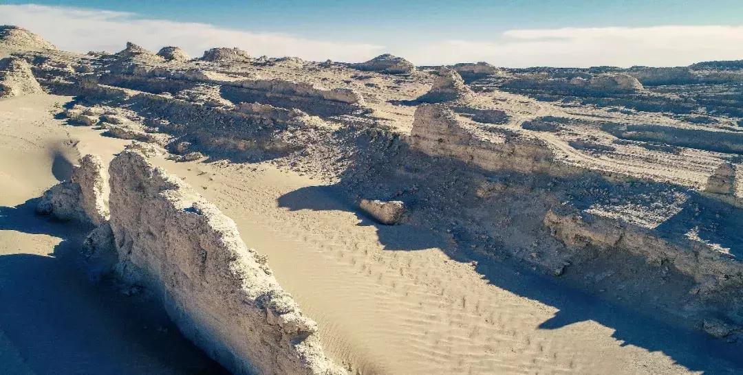 深挖！青海西北角的一个小城，比青海湖更美，游人尚未涉足