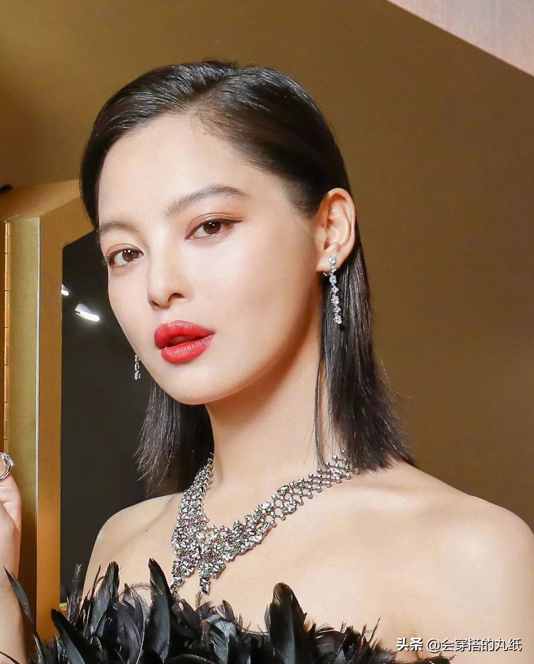 什么口红显白效果最好用,显白口红怎么挑