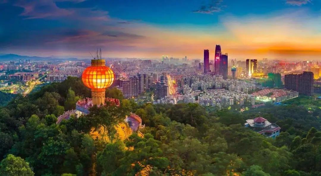 东莞被深深误解的城市,东莞什么时候被评为十大魅力城市
