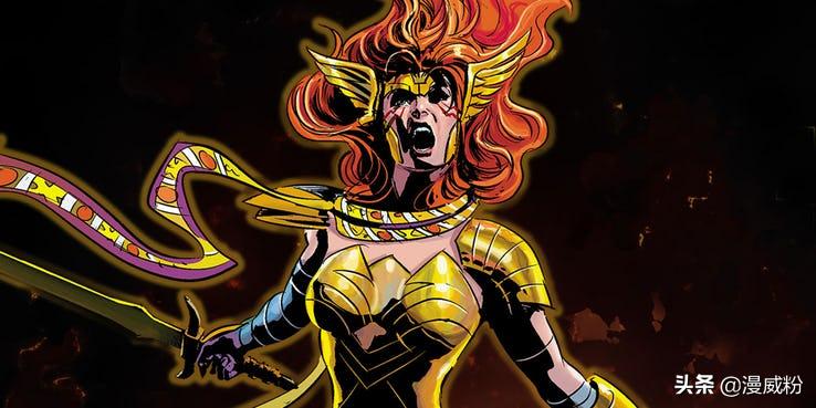 盘点10位阿斯加德最强女战士,女雷神仅排第10、海拉第4