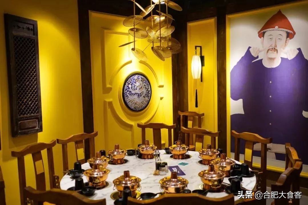 在合肥抖腿取暖的季节，全靠这些羊肉馆子续命