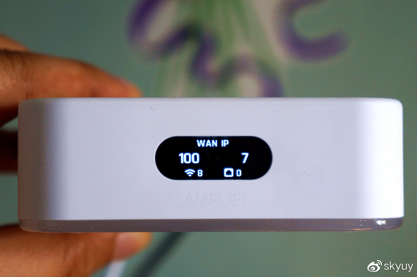 体验5g超高速网络,ubnt无线路由器用哪个好