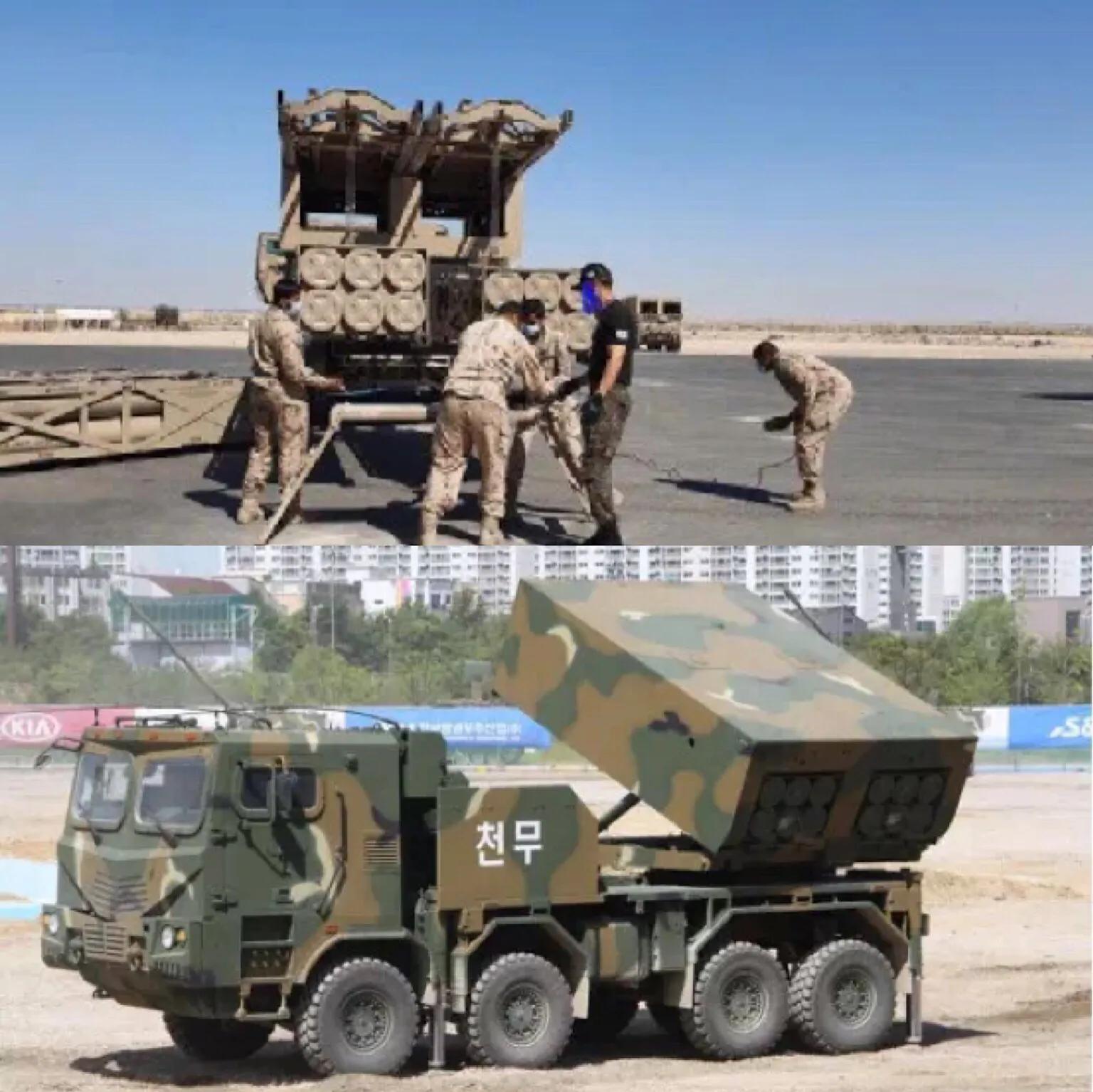 韩国为何对与中国角逐阿联酋远火采购项目4年来秘而不宣