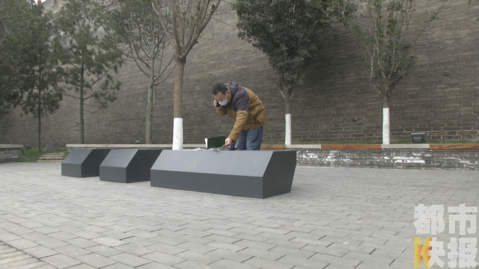 咋回事？车租出5年后终找回西安这名车主领车很闹心