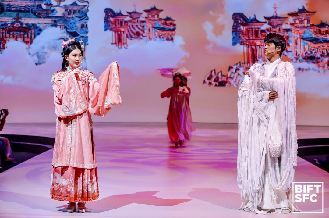 2021年清华服装设计毕业秀,中国优秀的服装设计毕业秀