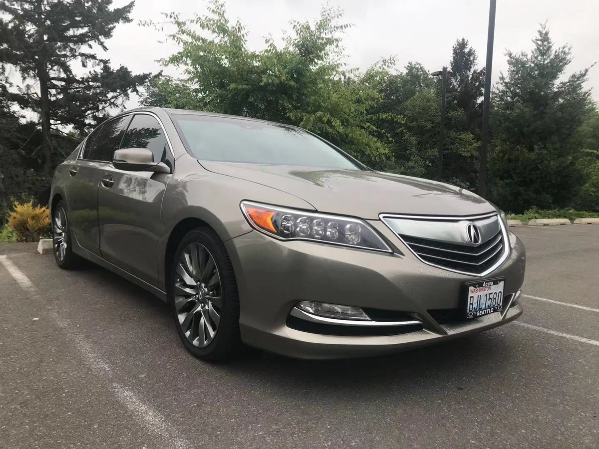 讴歌rlx深度体验,讴歌rlx真实缺点