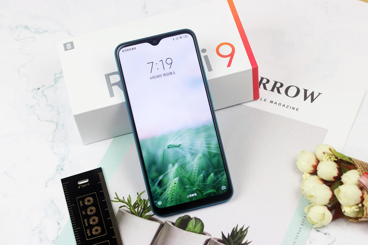 799元的redmi,799元起redmi9手机国行售价公布