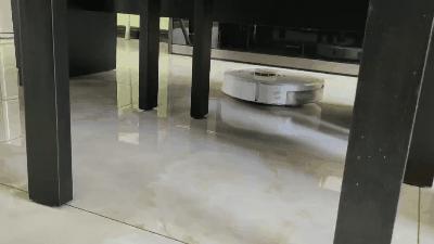 全新升级扫拖一体机,石头t7详细评测