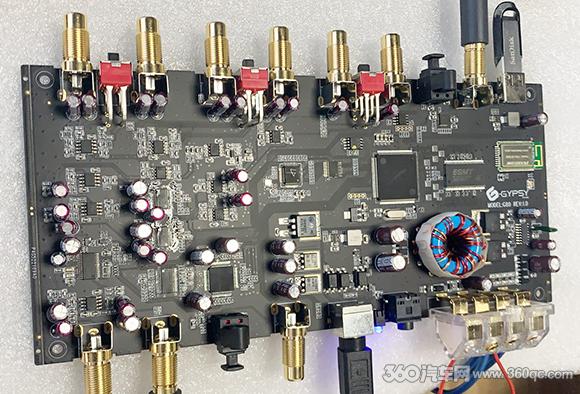 吉普赛之声g80和阿尔派小f对比,吉普赛之声g80dsd