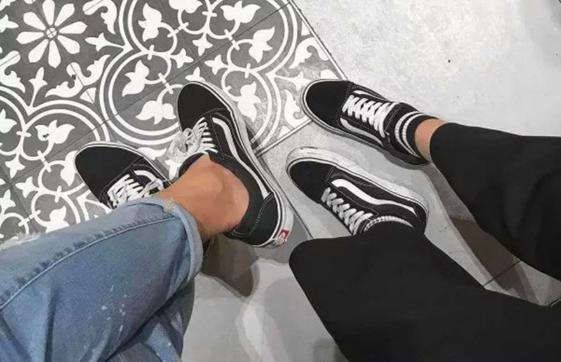 vans宝藏鞋款推荐,年终送礼推荐