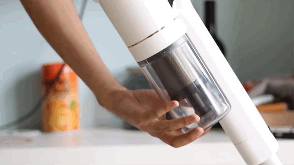 睿米手持无线吸尘器nex评测,睿米吸尘器nex充不进电