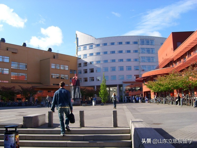 瑞典留学读研申请流程,瑞典留学签证申请攻略