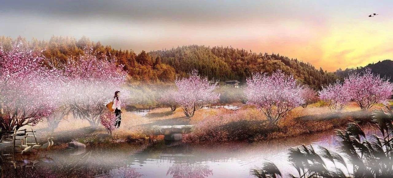 受戒明子和小英子,村姑爱上小和尚