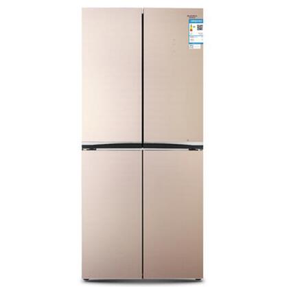 478升十字对开门冰箱,双开门冰箱465升左右