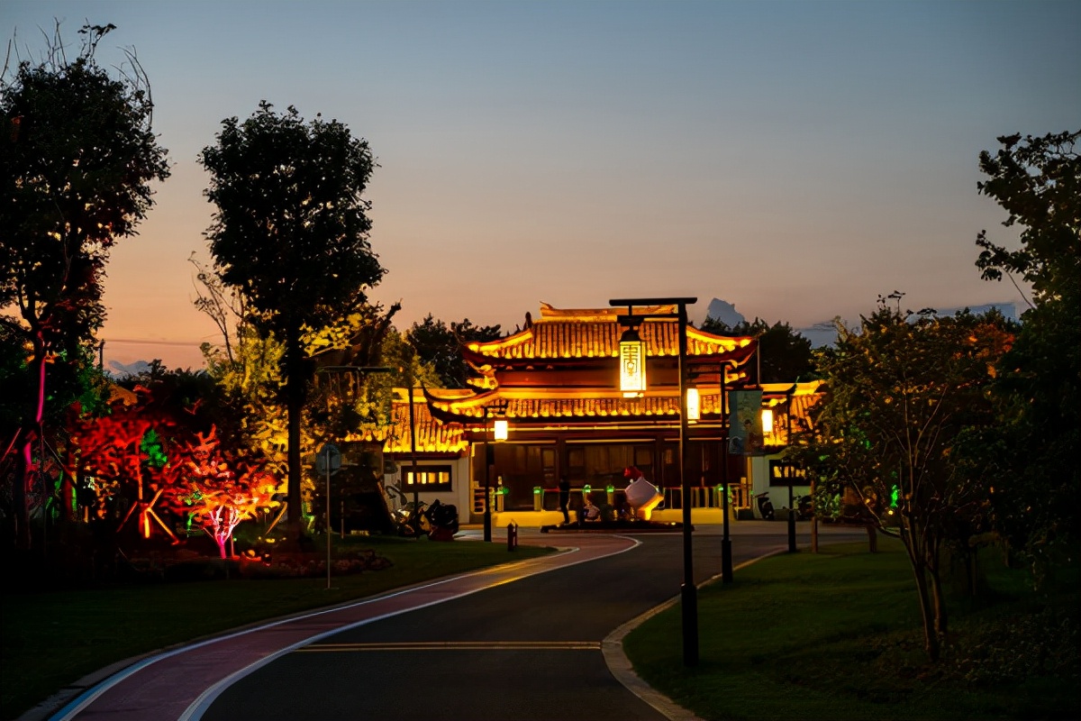 同里古镇亲子游,同里湖度假村亲子游