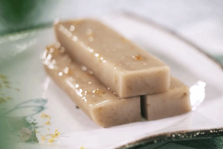 如果灵魂有香气希望是桂花味,如果灵魂有香气