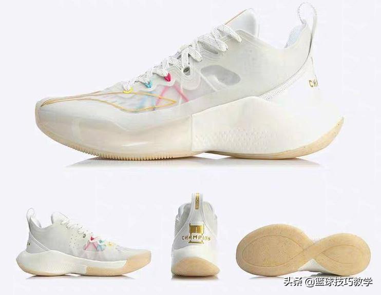 两款最近很火的国产球鞋大对比，音速8终于出低帮版本了