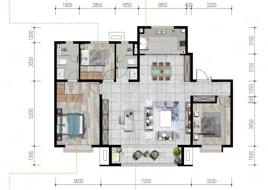 毫沁营富力尚悦居,呼和浩特富力尚悦居最新房价