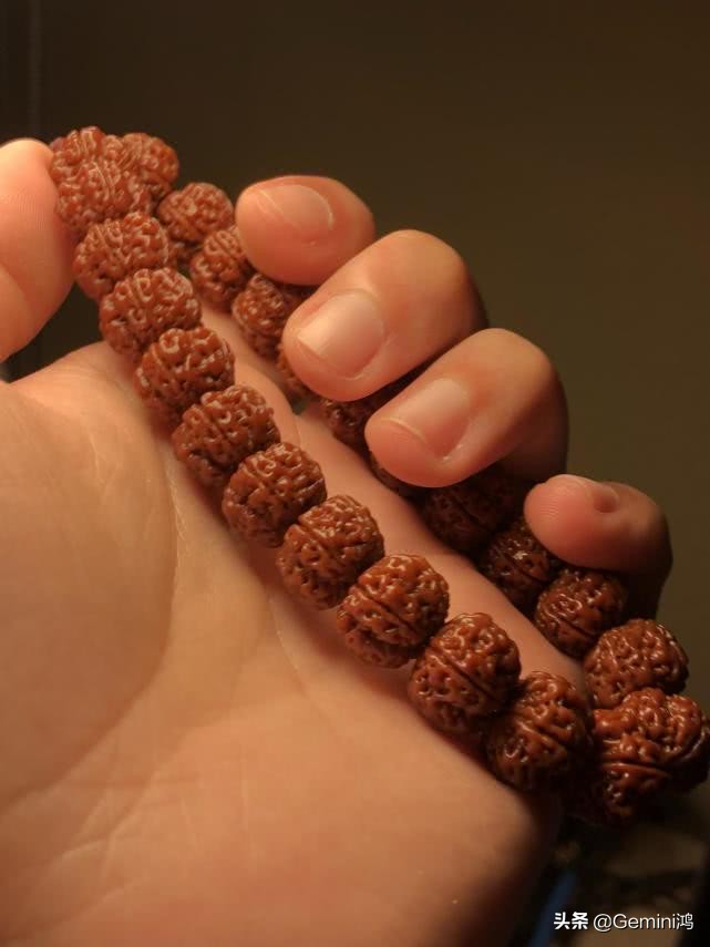 金刚菩提挂瓷了还能上色么,用酱油给金刚菩提上色好吗