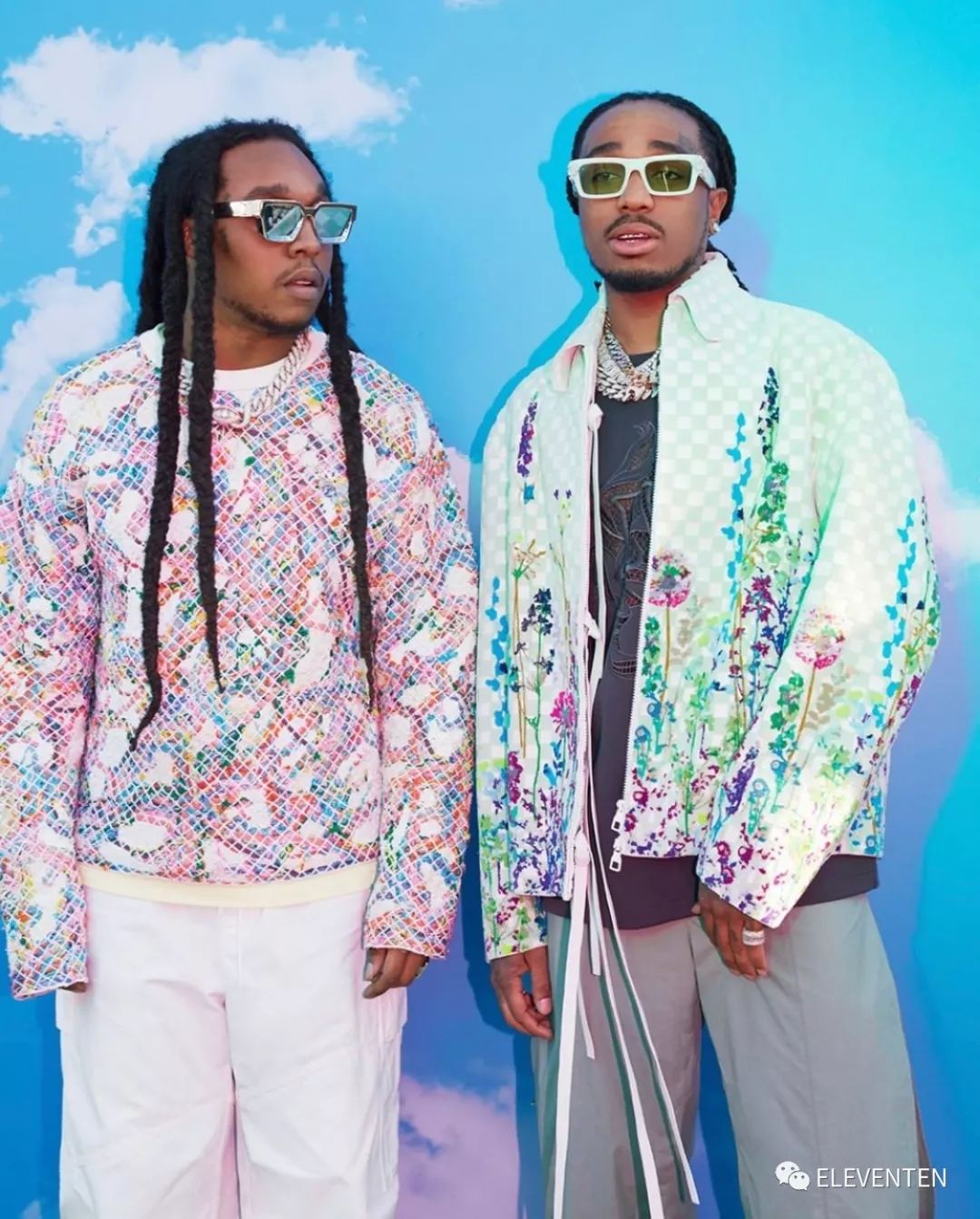 louisvuitton是什么品牌,身穿路易威登男装2020春夏系列