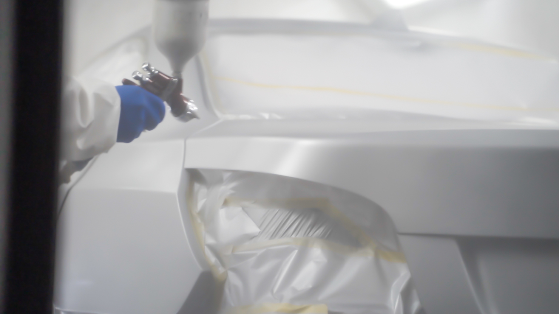 翻新改造日记,翻新宝马e66