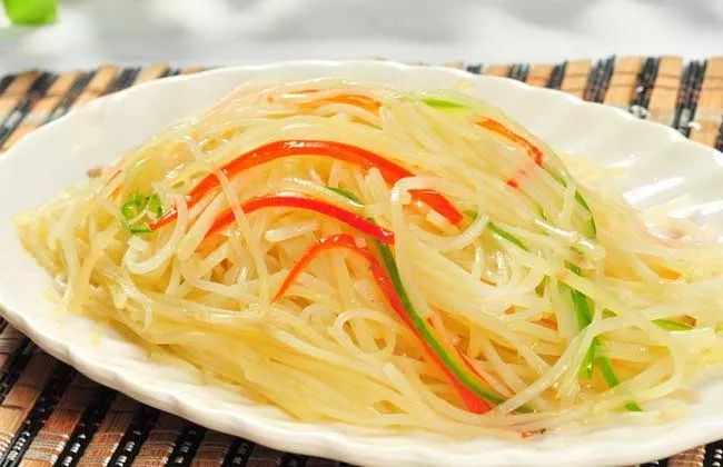 怎么炒面、炒饭、炒土豆不粘锅？教你一招搞定