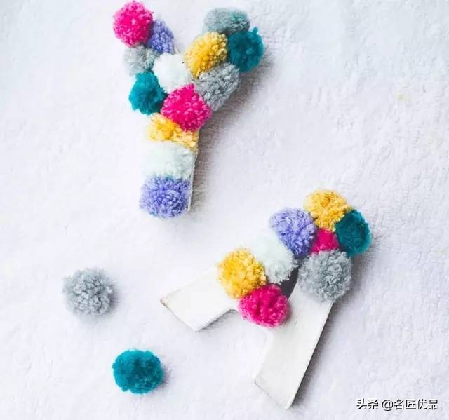 用绳子做亲子手工简单好看,儿童手工又简单又好玩的手工