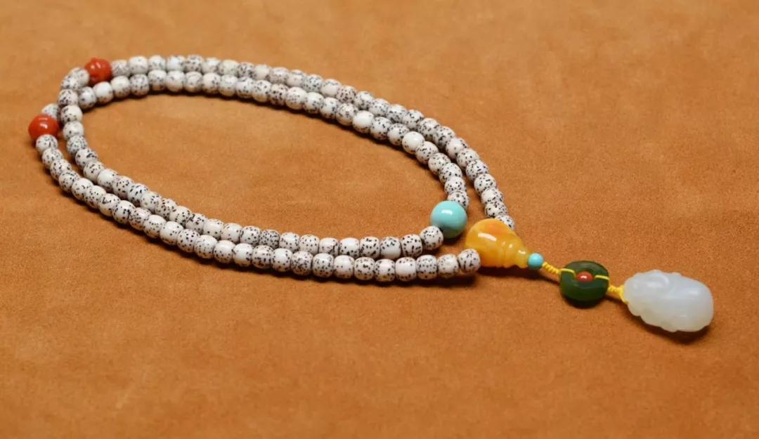 文玩珠子配饰大全,文玩珠子配饰有讲究吗