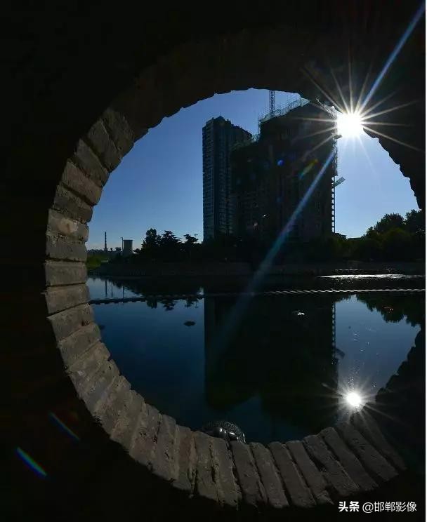航拍峰峰风景视频,峰峰风景照