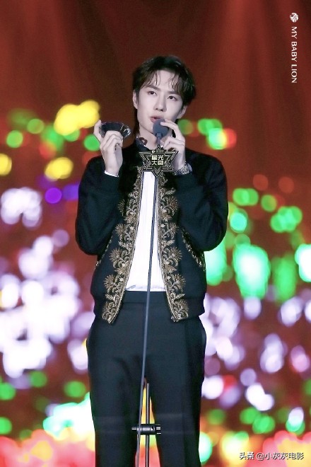 博肖大合集,博肖领奖合集