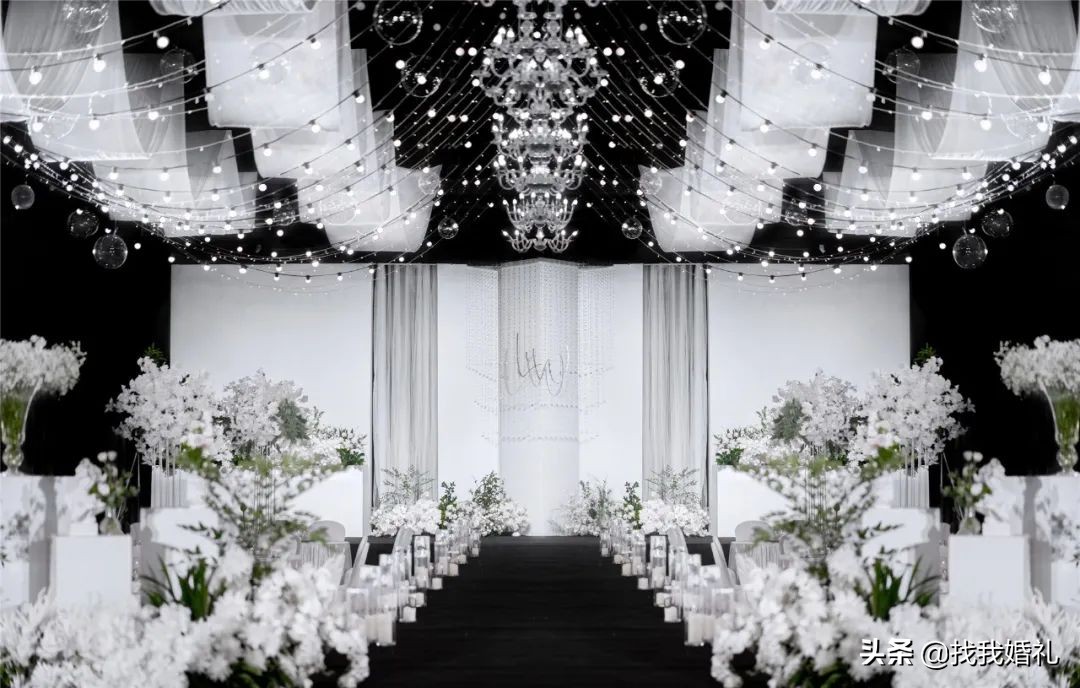 新鲜出炉！国庆千场案例优选，均价1W+爆款婚礼