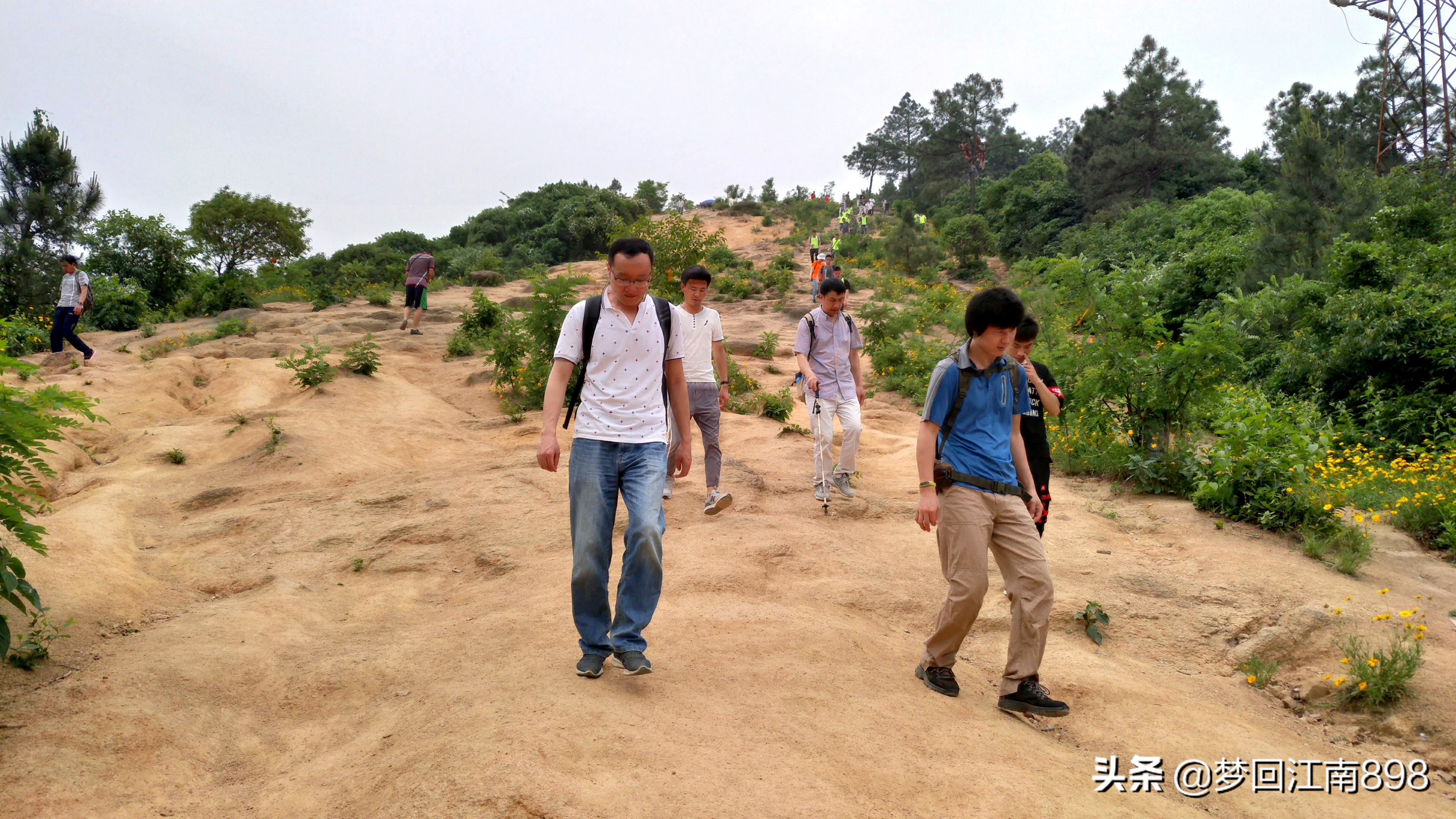苏州天池山鱼骨线徒步路线图,苏州灵白线徒步需要门票吗