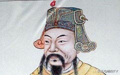 南宋张浚是忠臣还是奸臣,南宋抗金名将张浚