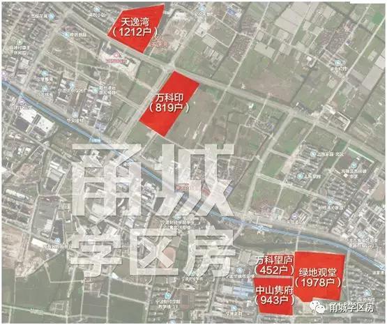 在宁波集士港突然多了两个学校？高桥家长的内心活动都写进了文章