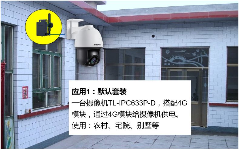 没宽带wifi网络也能视频远程监控?推荐一套4G高清视频监控方案