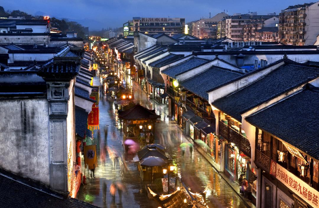 十一杭州景点攻略,杭州景点旅游攻略5天