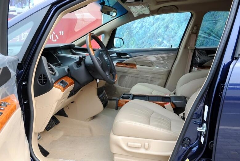 车主刚买的奥德赛落地价,车主刚买的奥德赛